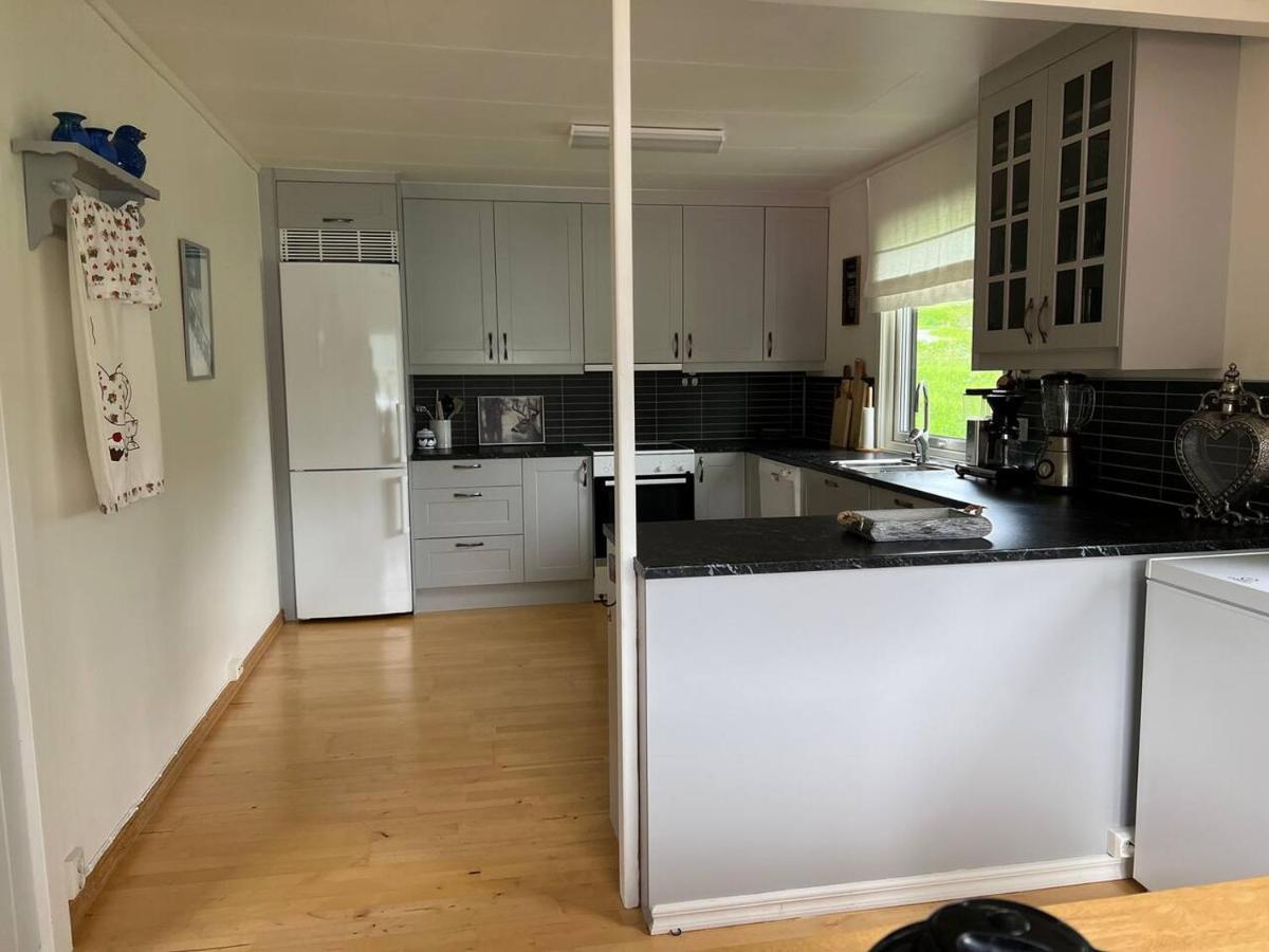 Rigmorhuset Villa Fjordgard Kültér fotó