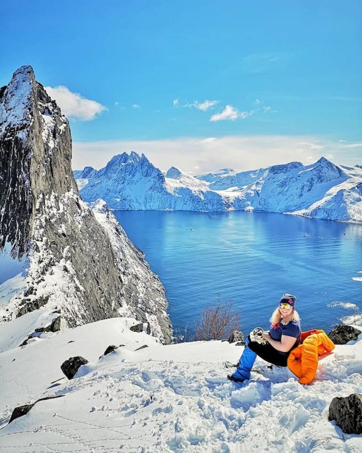 Rigmorhuset Villa Fjordgard Kültér fotó