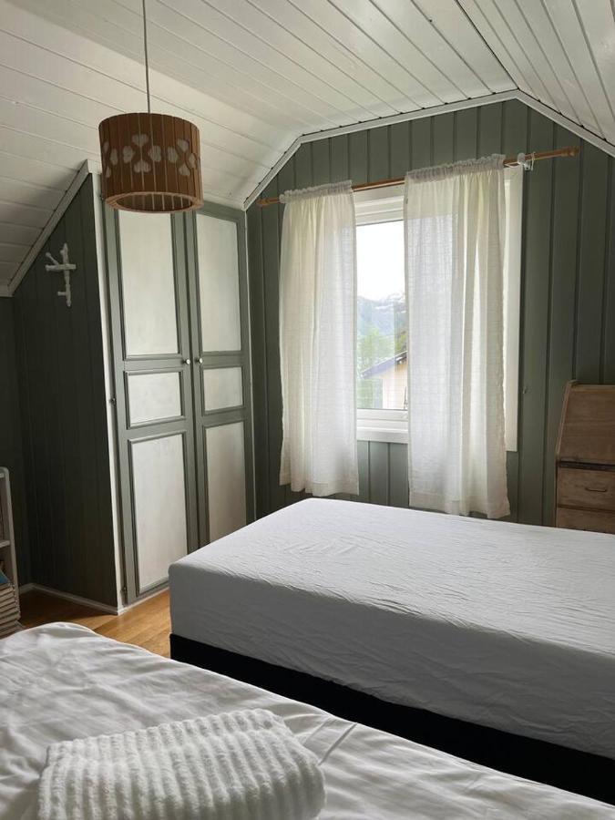 Rigmorhuset Villa Fjordgard Kültér fotó