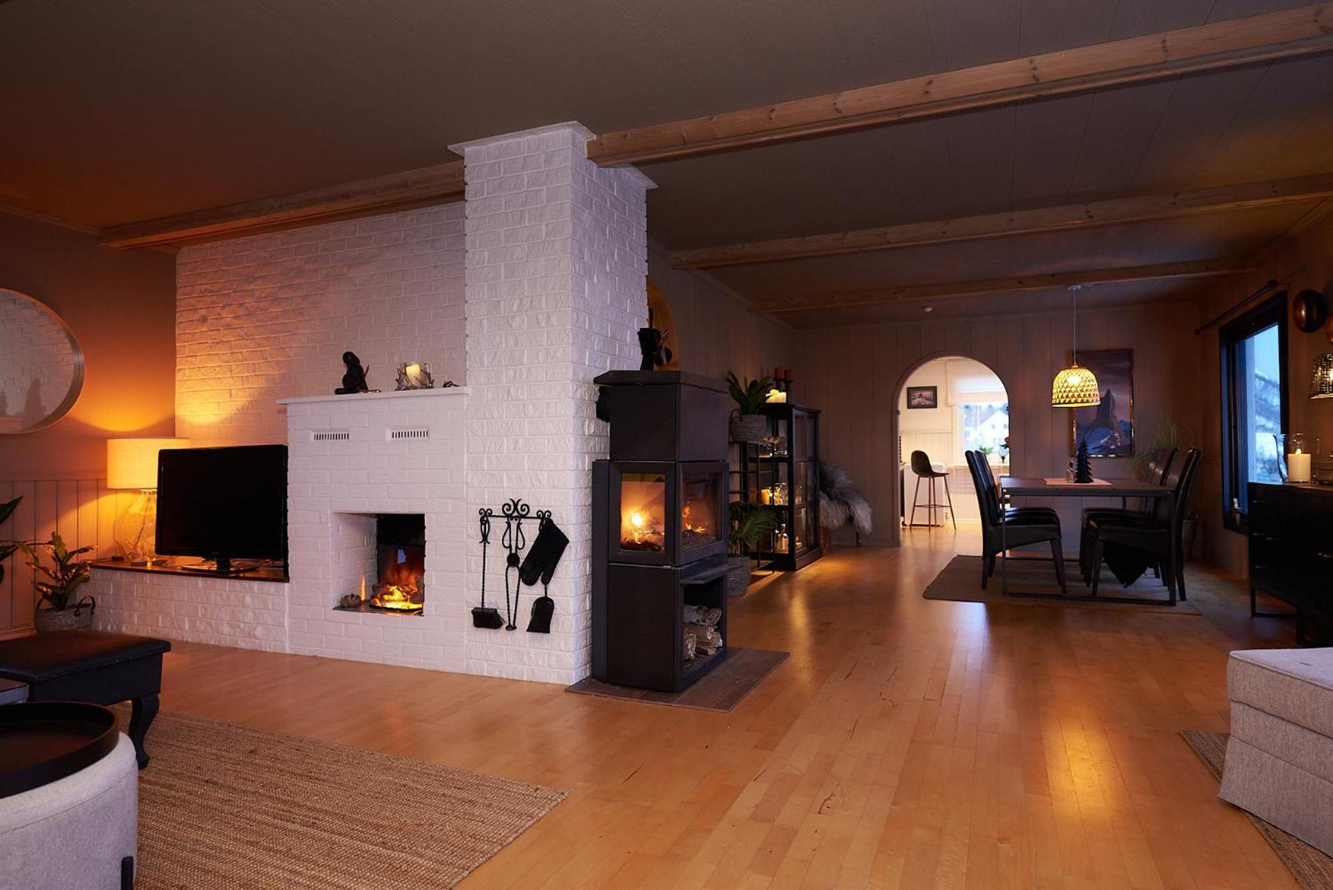 Rigmorhuset Villa Fjordgard Kültér fotó